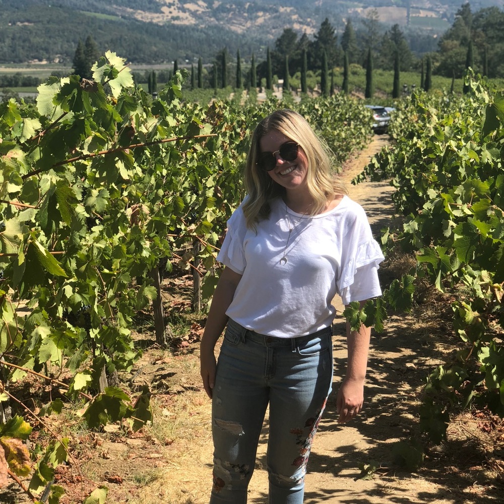 Meet your Posher, Tori